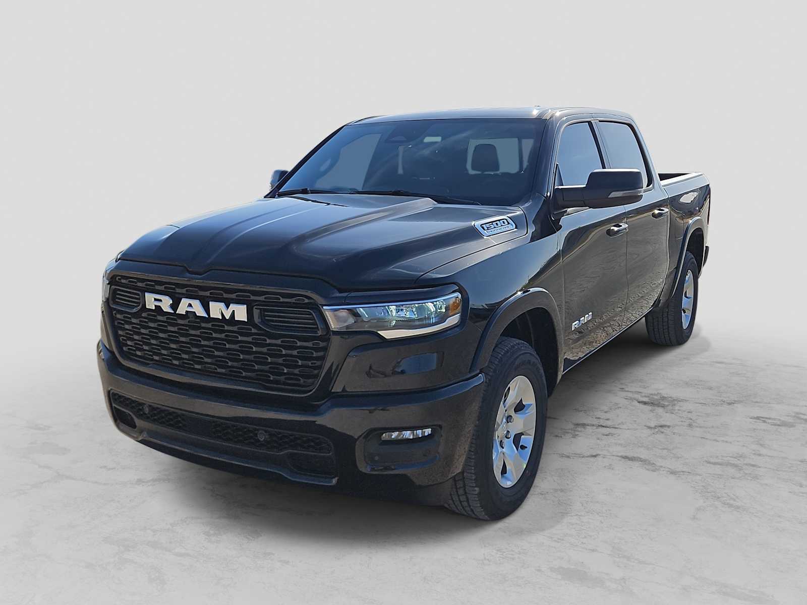 2026 RAM 1500 Big Horn Crew Cab 4WD