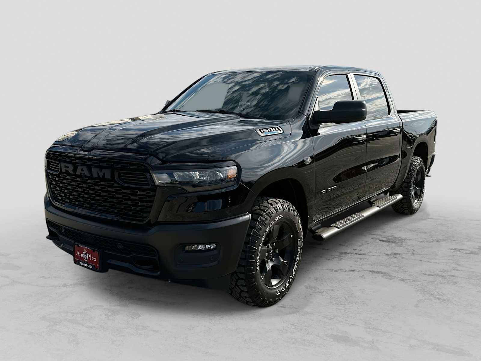 2027 RAM 1500
