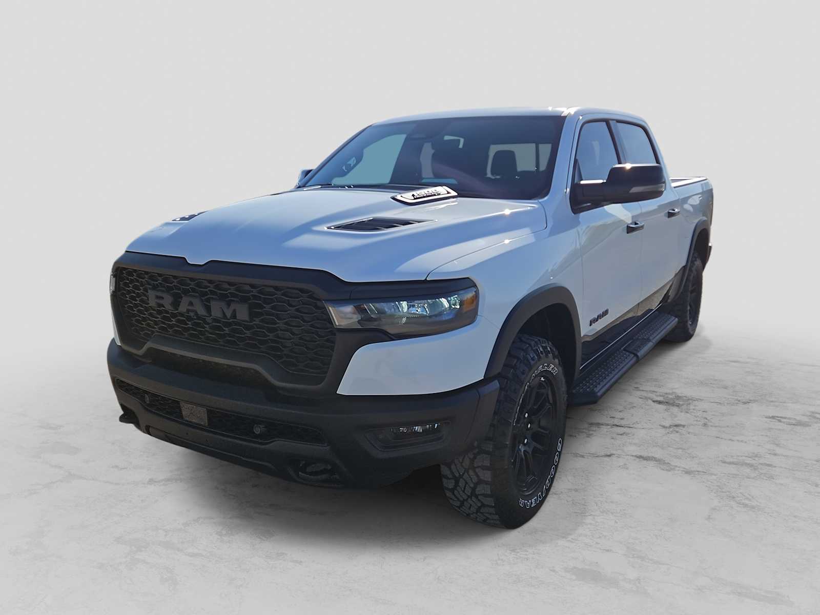 2026 RAM 1500 Rebel Crew Cab 4WD