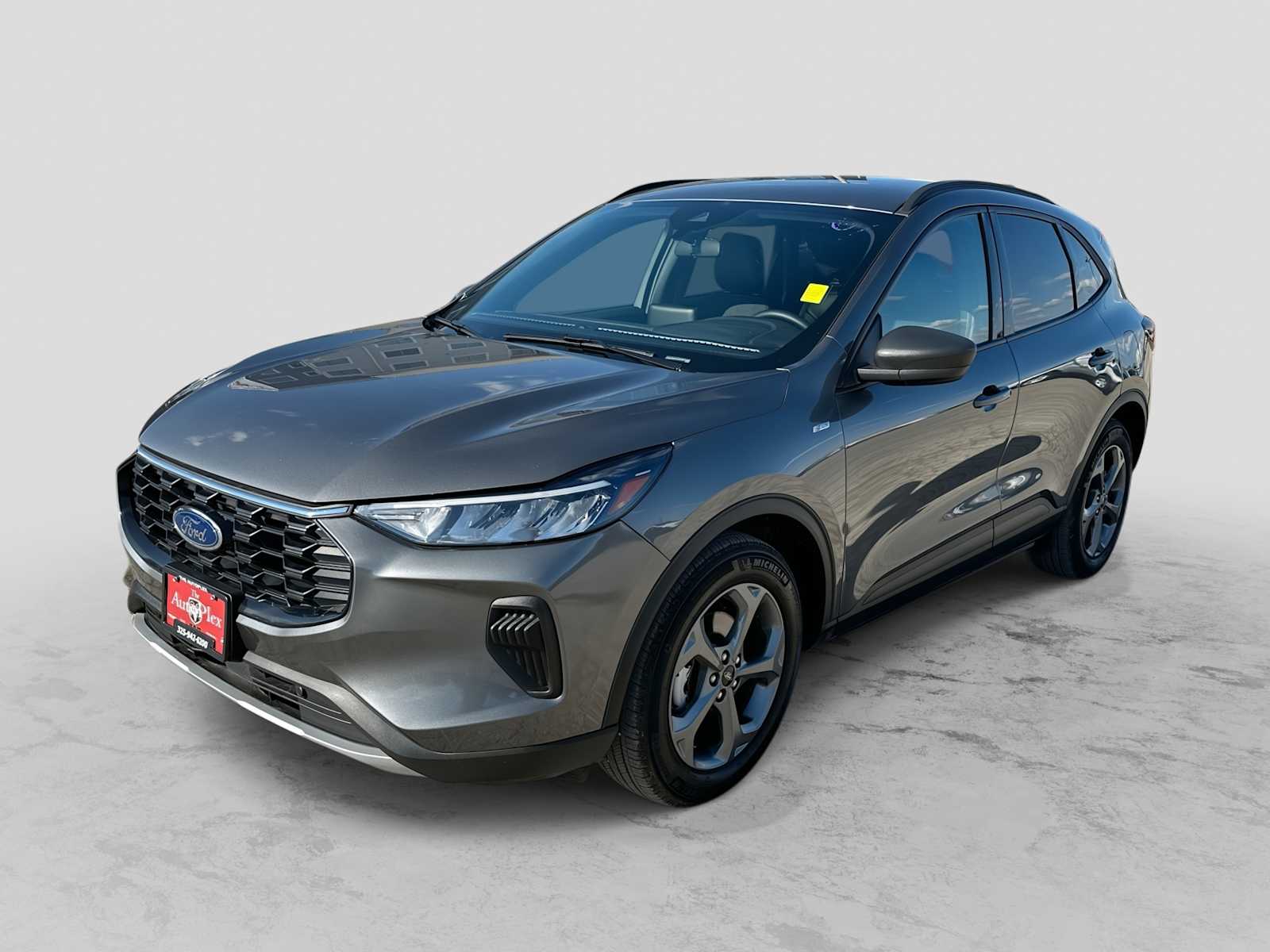 2025 Ford Escape ST-Line FWD
