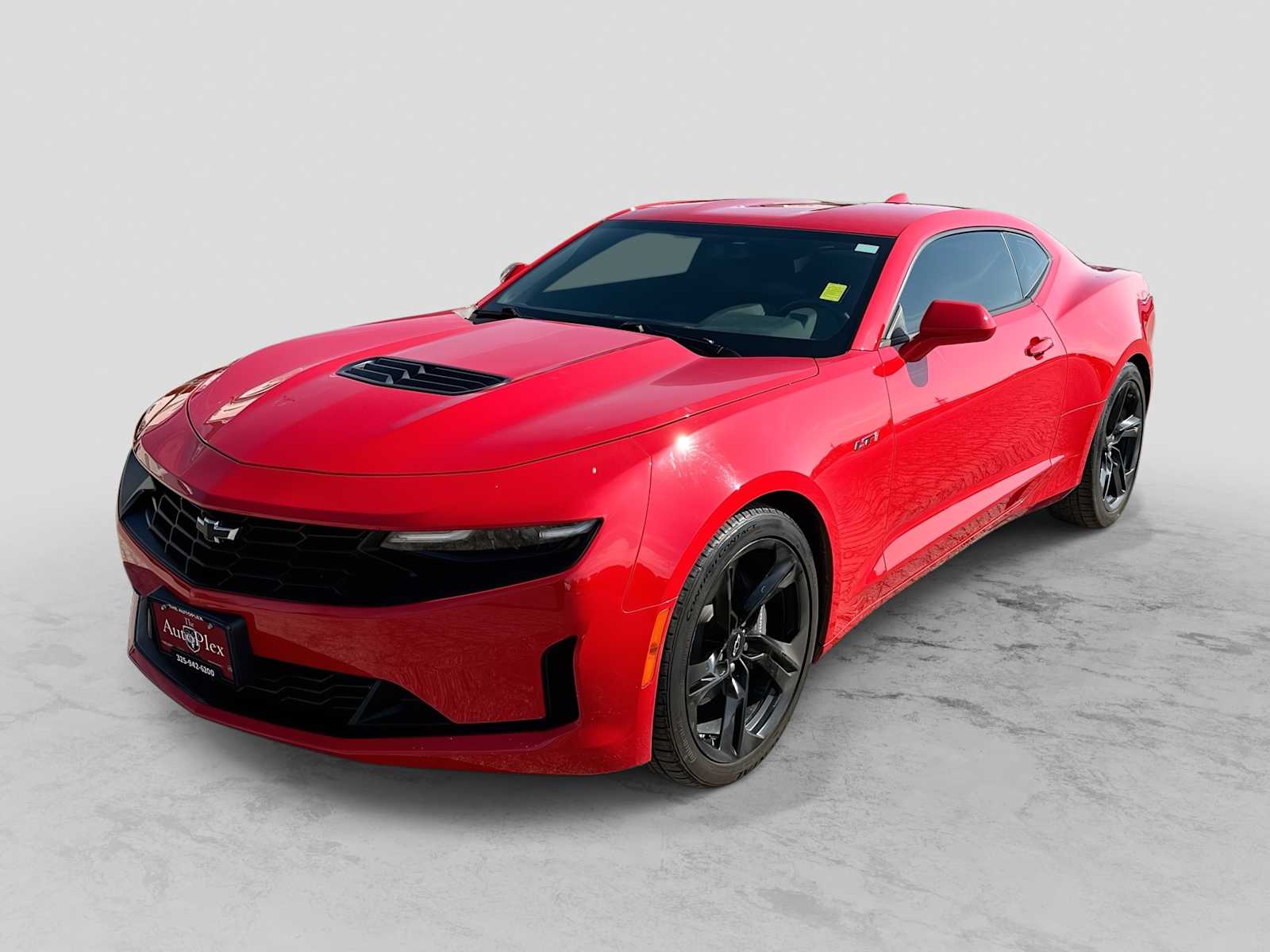 2023 Chevrolet Camaro LT1 Coupe RWD
