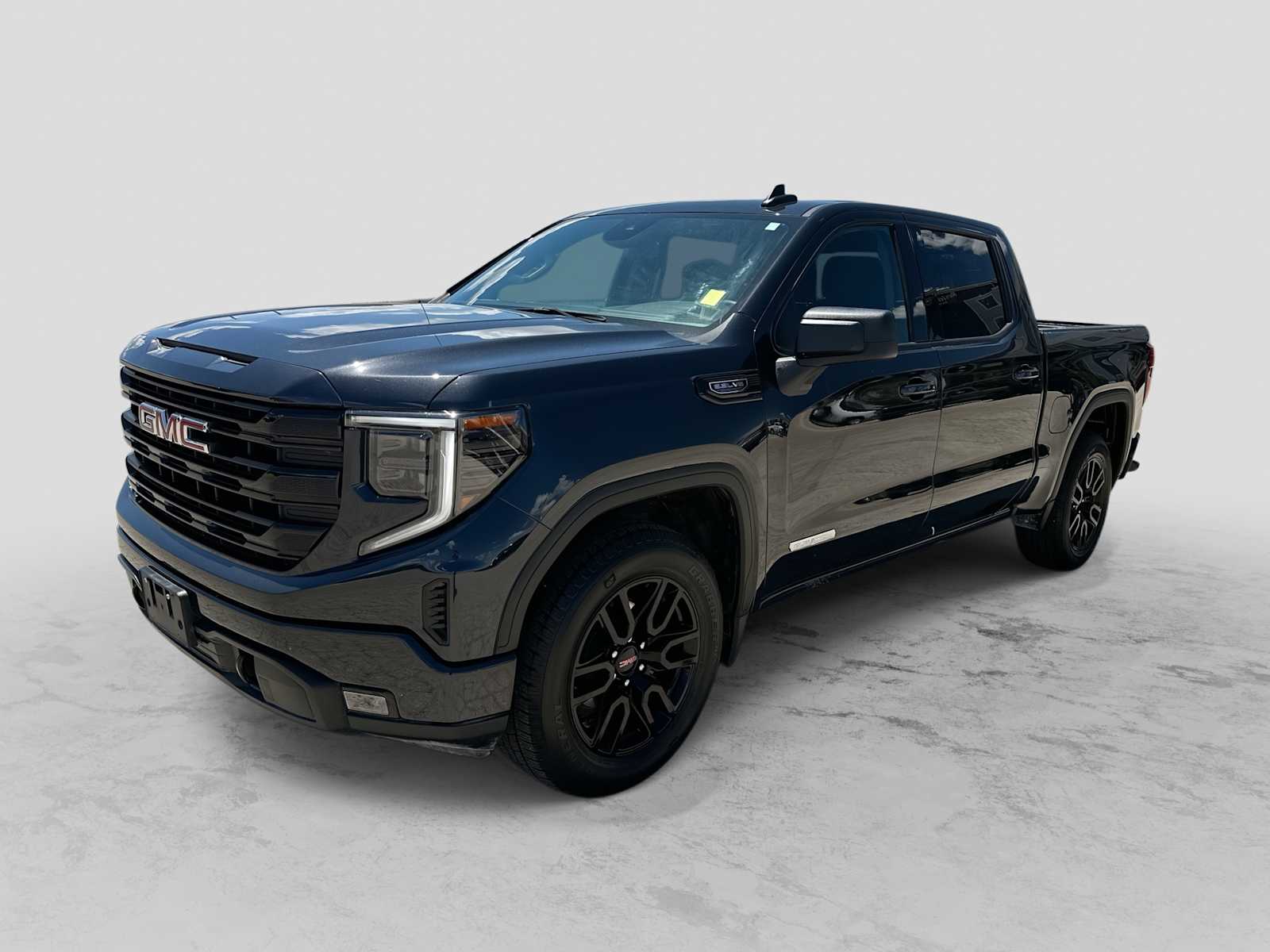 Titanium Rush Metallic 2026 GMC Sierra 1500 Pickup Truck 4X2 Automatic
