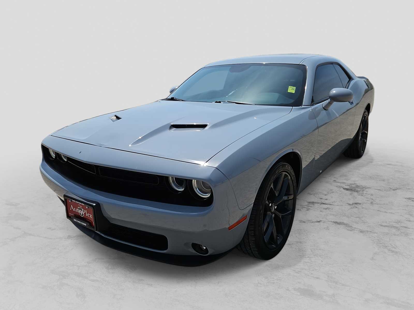 Smoke Show 2022 Dodge Challenger SXT RWD Coupe Rear-Wheel Drive 8-Speed Automatic