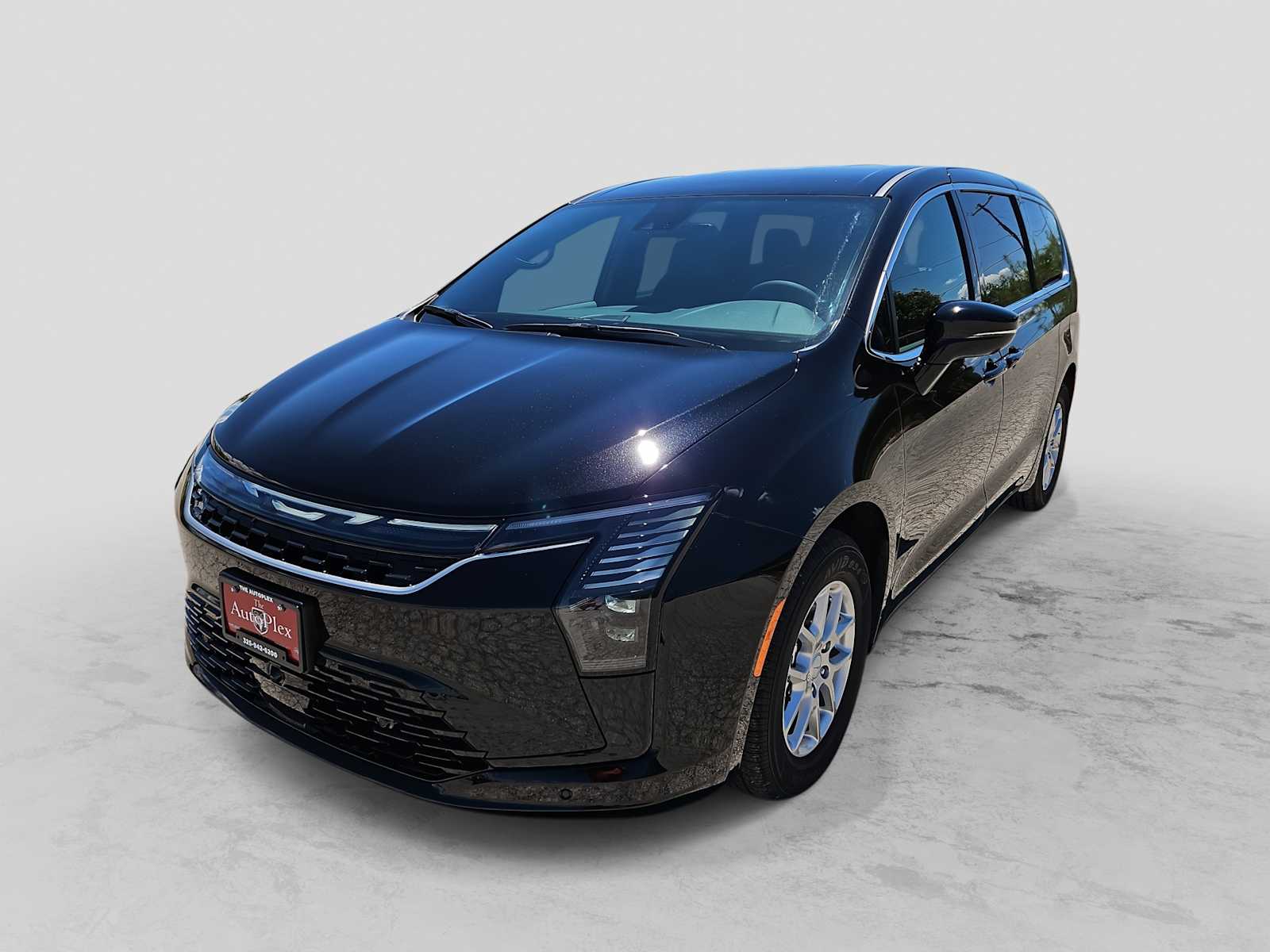 2027 Chrysler Pacifica