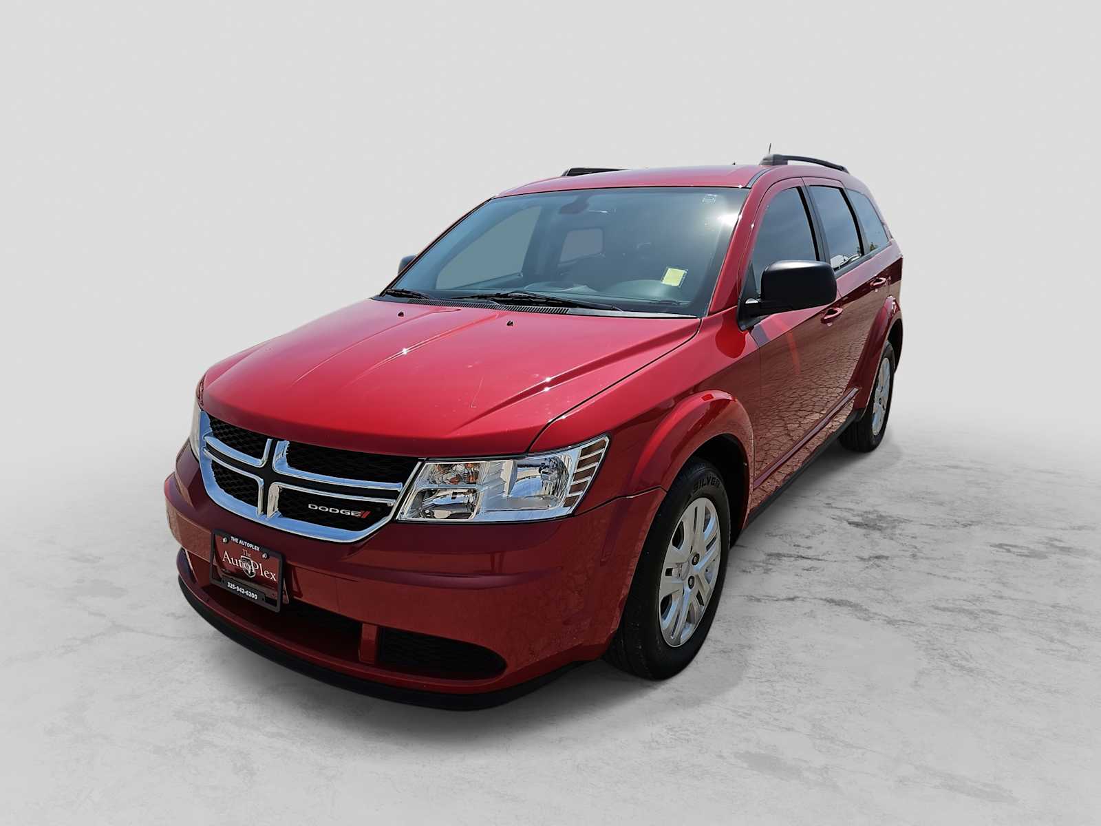 Redline 2 Coat Pearl 2020 Dodge Journey SE Value FWD SUV / Crossover Front-Wheel Drive 4-Speed Automatic