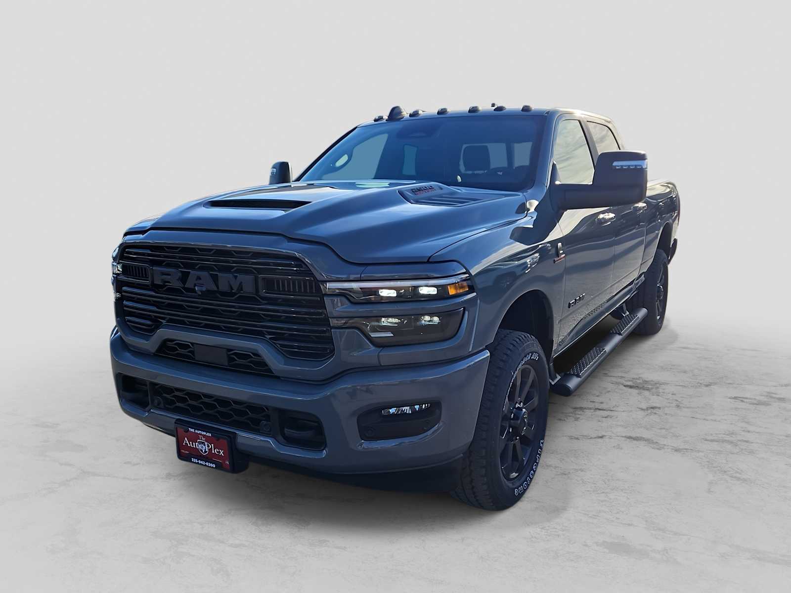 2026 RAM 2500 Laramie Crew Cab 4WD