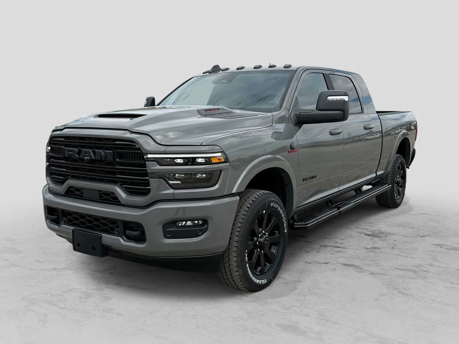 2027 RAM 2500