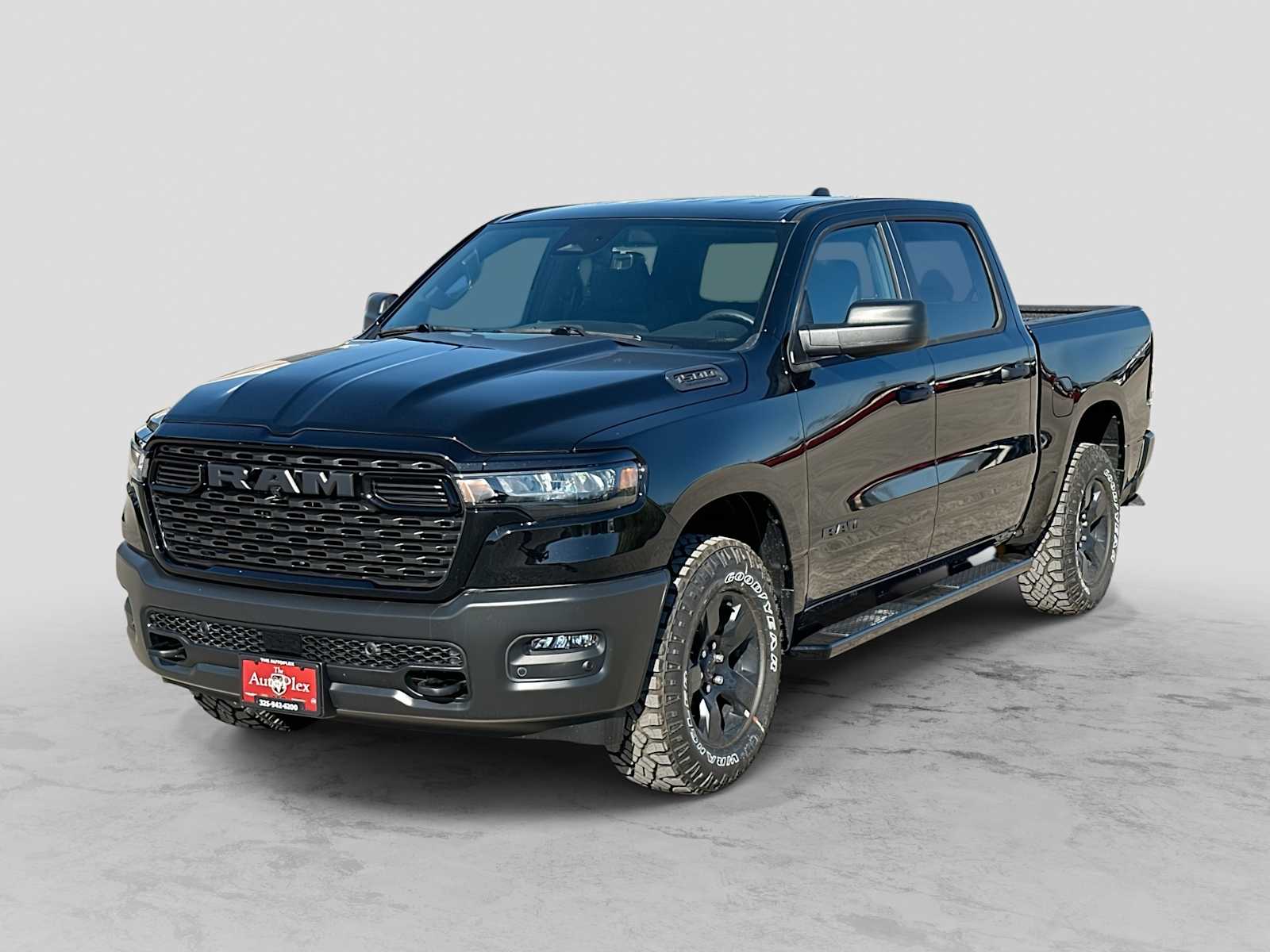 2027 RAM 1500