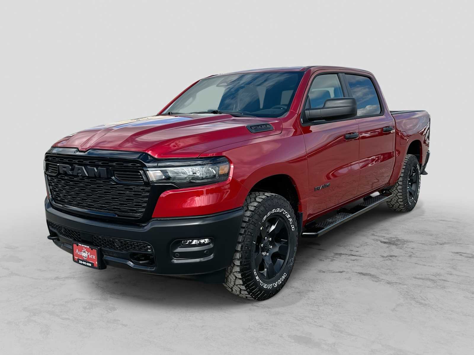2027 RAM 1500