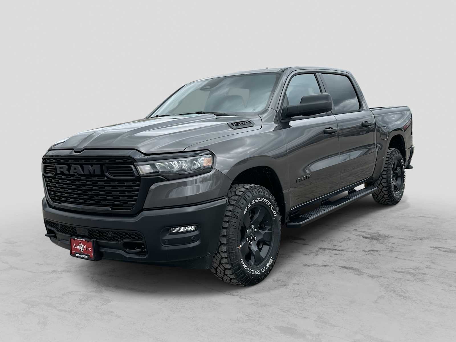 2027 RAM 1500