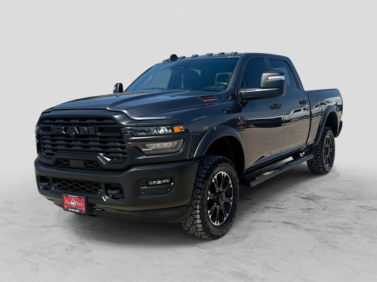 2027 RAM 2500