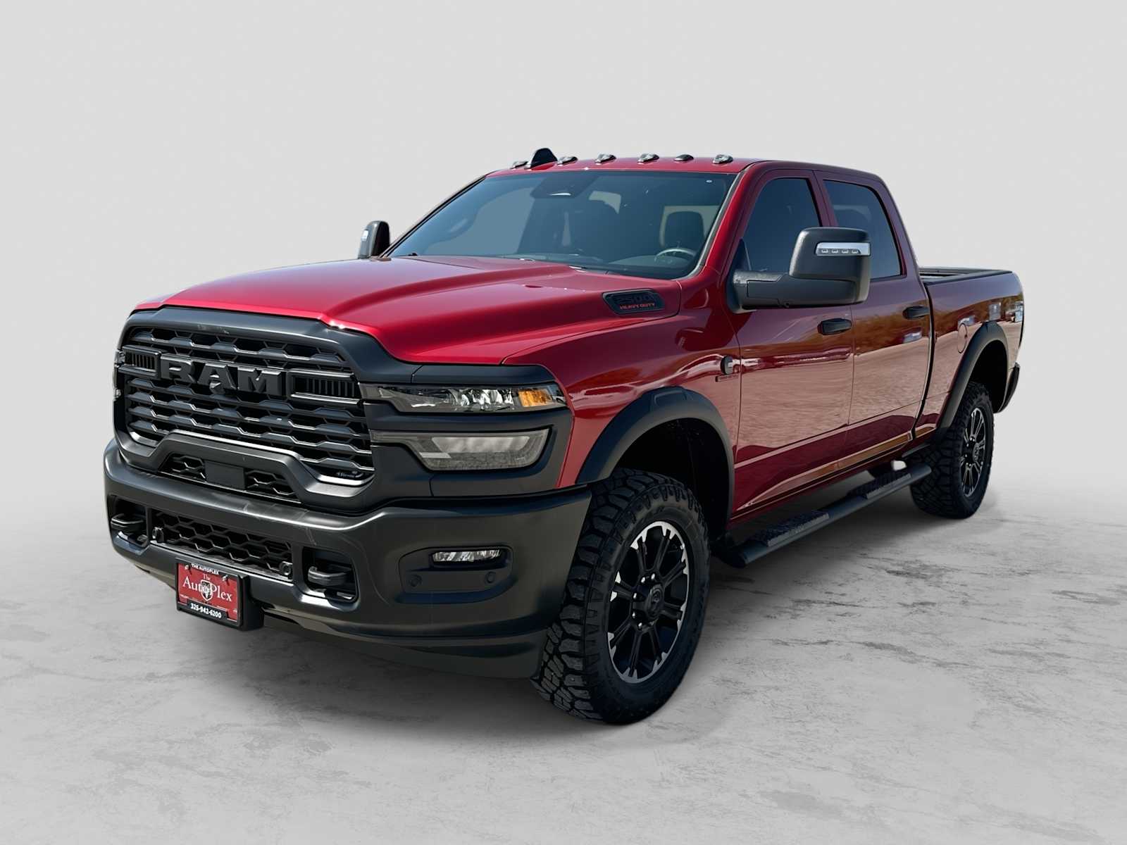 2027 RAM 2500