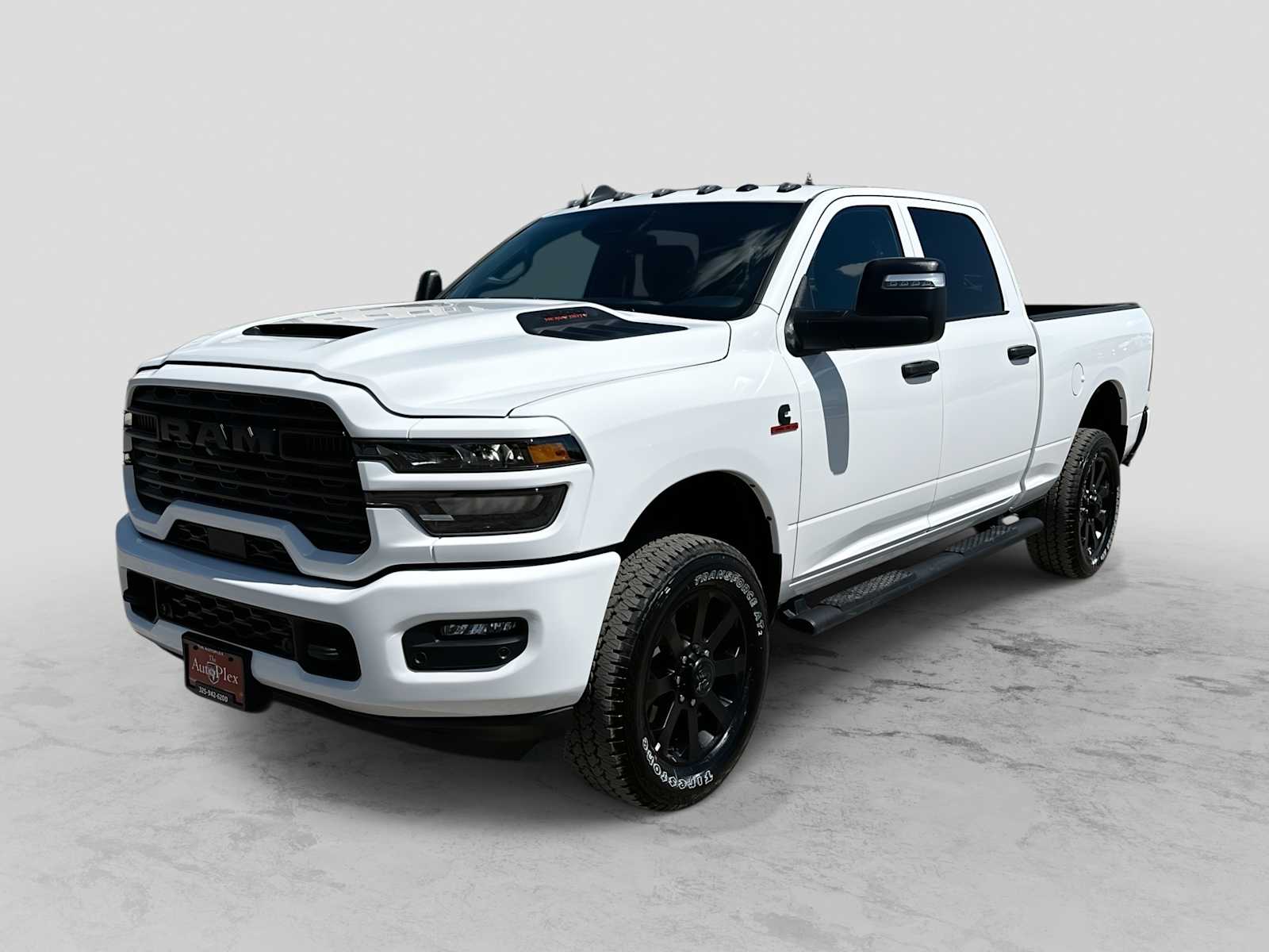 2027 RAM 2500