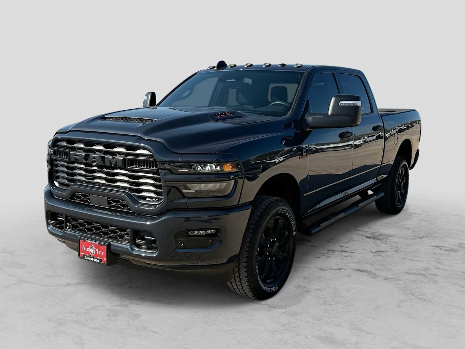 2027 RAM 2500