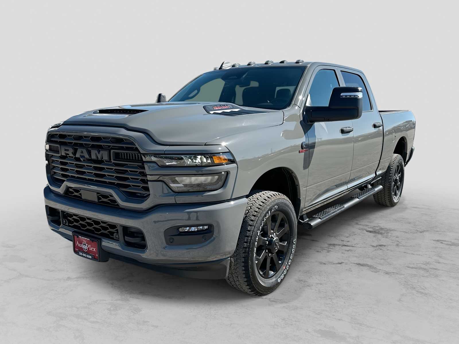 2027 RAM 2500