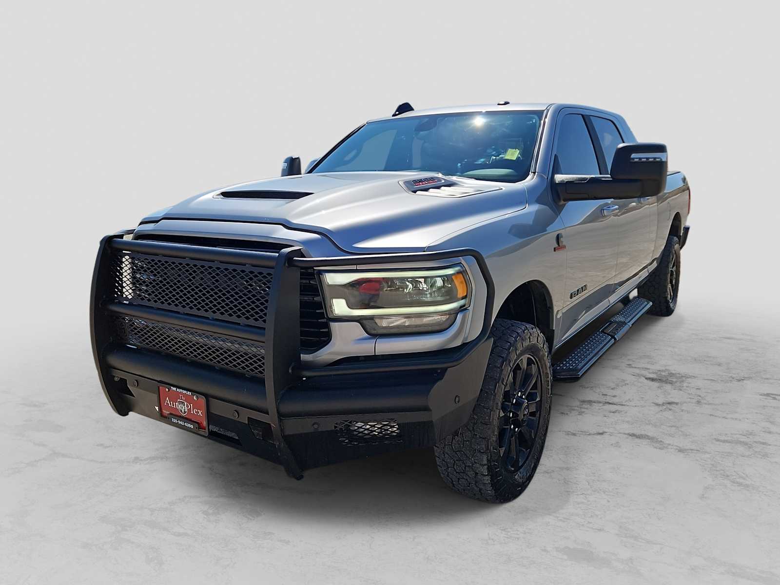 2024 RAM 2500 Laramie Mega Cab 4WD