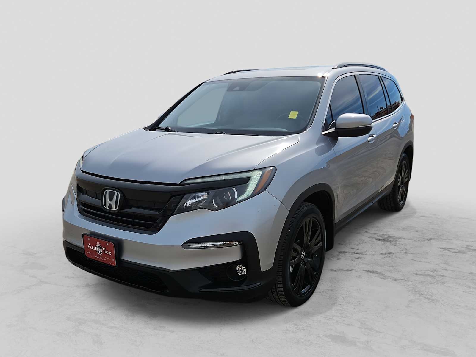 2022 Honda Pilot SE FWD