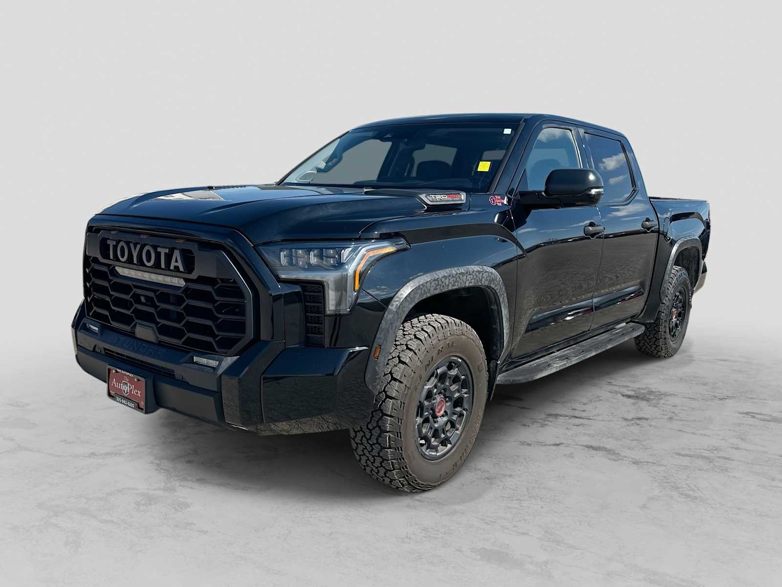 2023 Toyota Tundra Hybrid TRD Pro HV CrewMax Cab 4WD
