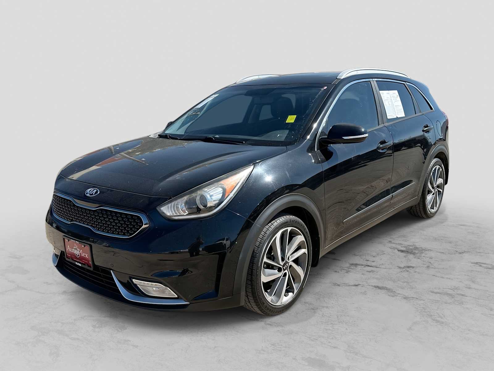 2017 Kia Niro Touring