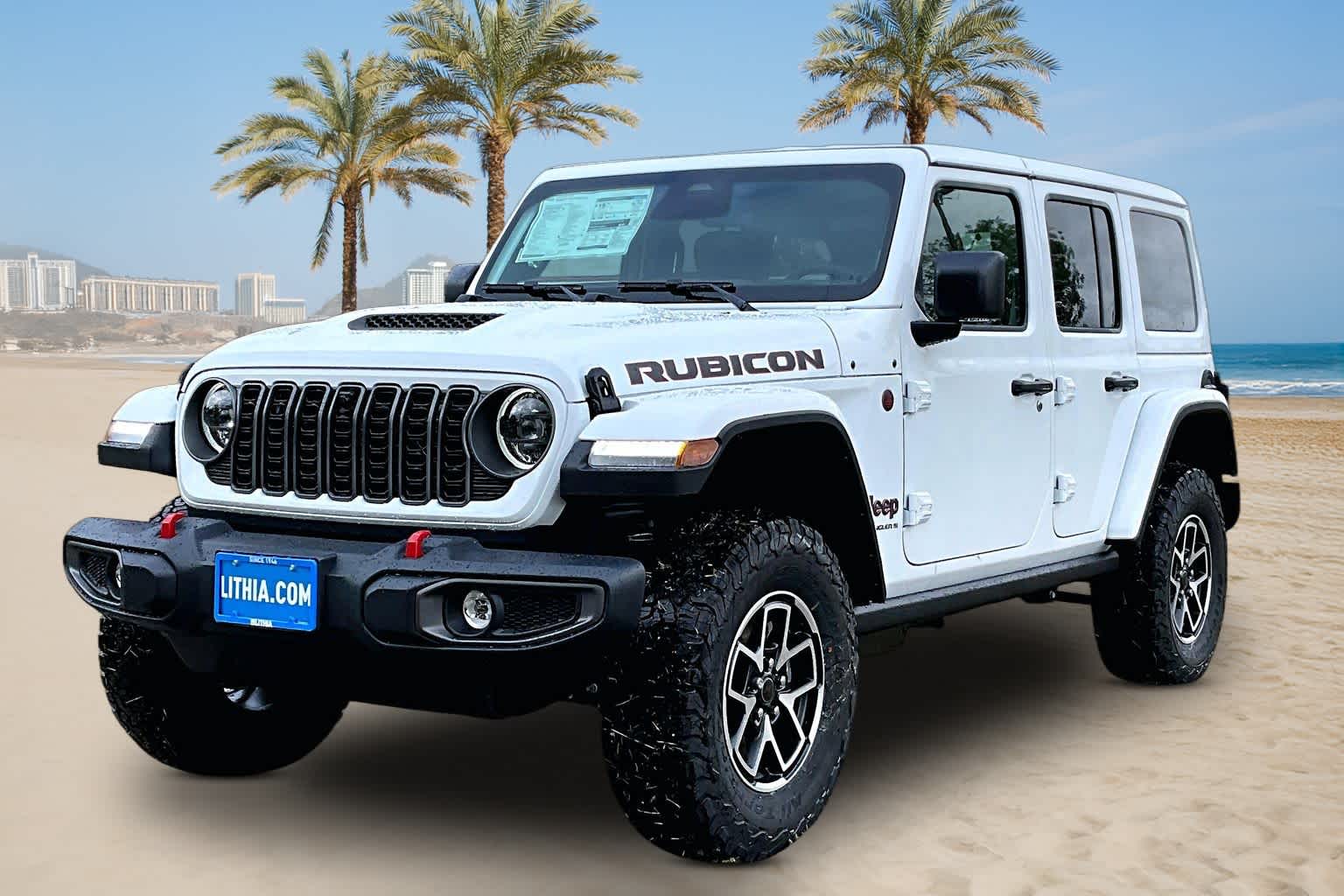 2027 Jeep Wrangler