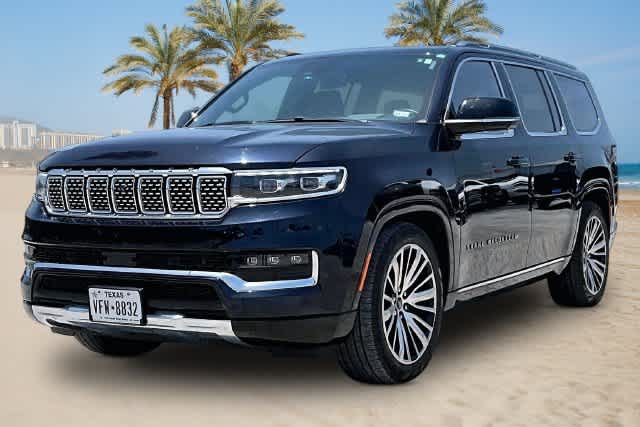 2023 Jeep Grand Wagoneer Series III 4WD