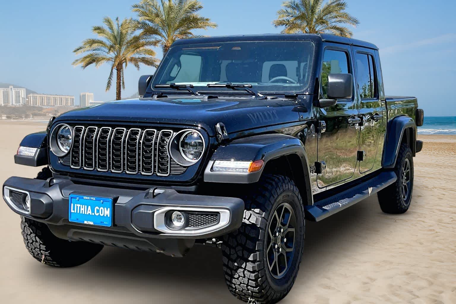 2027 Jeep Gladiator