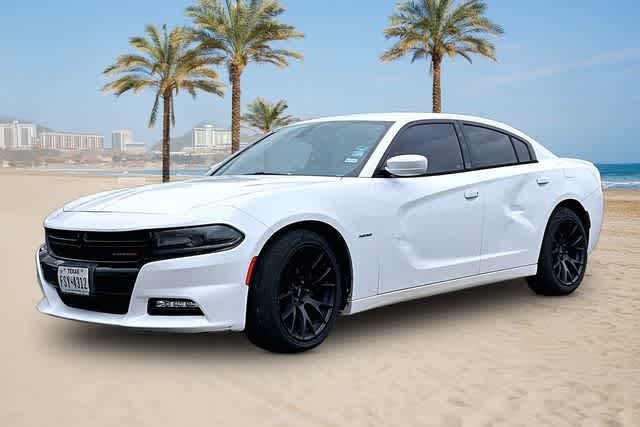 2015 Dodge Charger