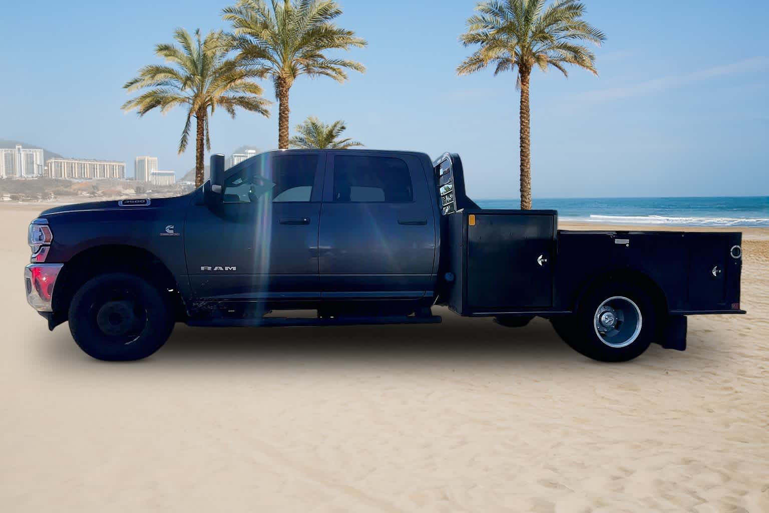 2020 RAM 3500 Chassis Cab