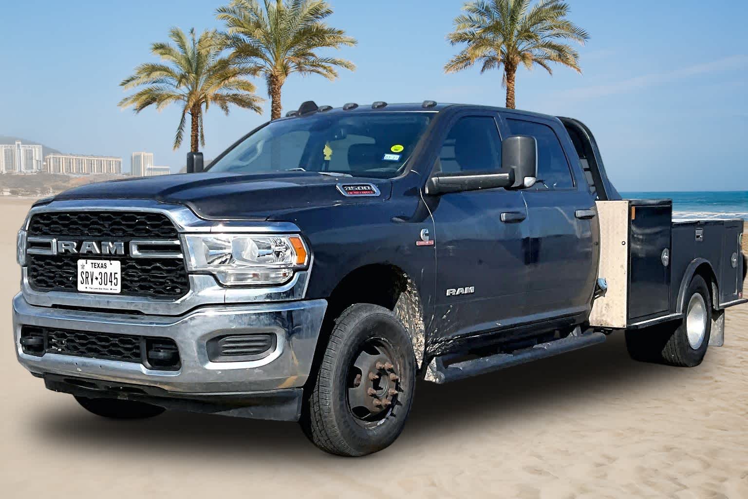 2020 RAM 3500 Chassis Cab