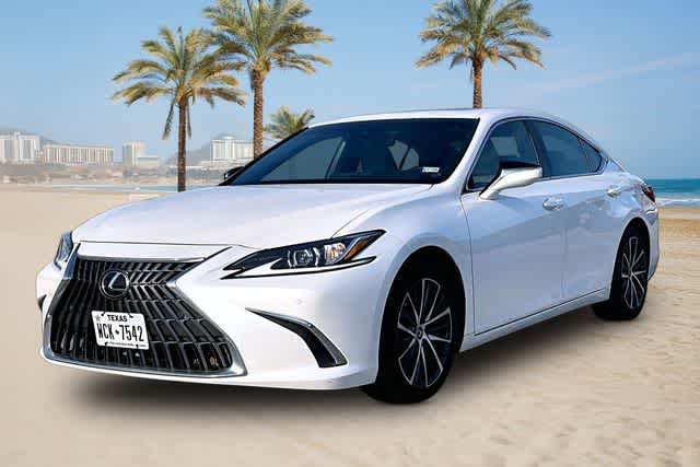 2023 Lexus ES 350