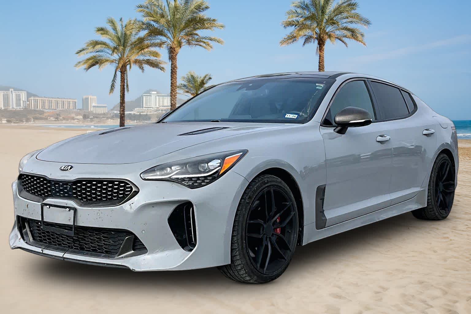 2021 Kia Stinger