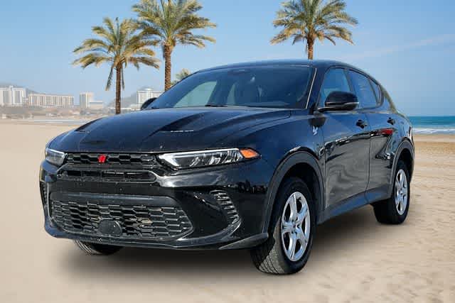 8 Ball 2024 Dodge Hornet SUV / Crossover All-Wheel Drive 9-Speed Automatic