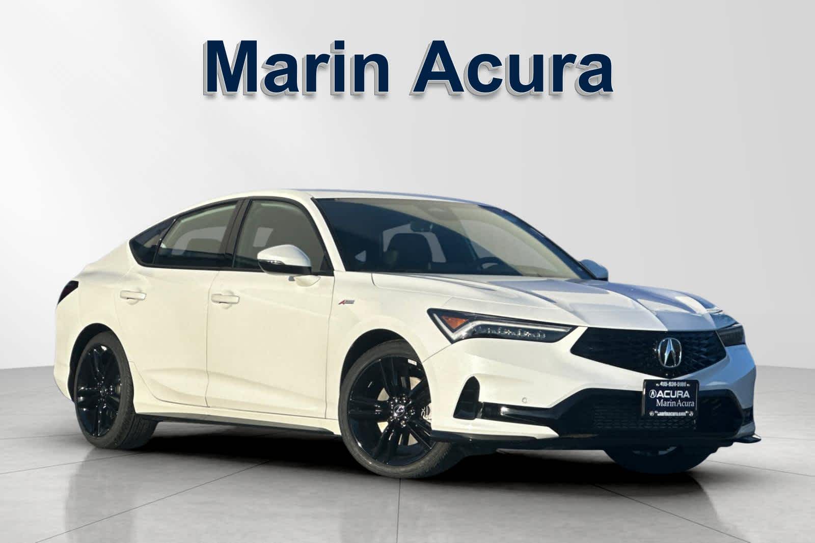 2026 Acura Integra FWD with Technology and A-SPEC Package