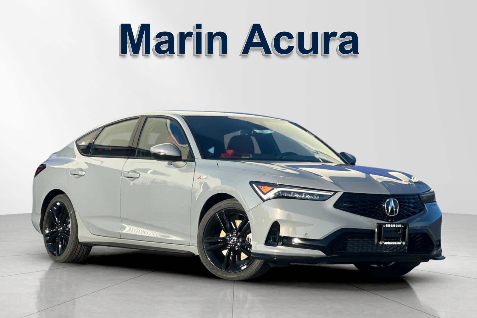 2026 Acura Integra FWD with Technology and A-SPEC Package