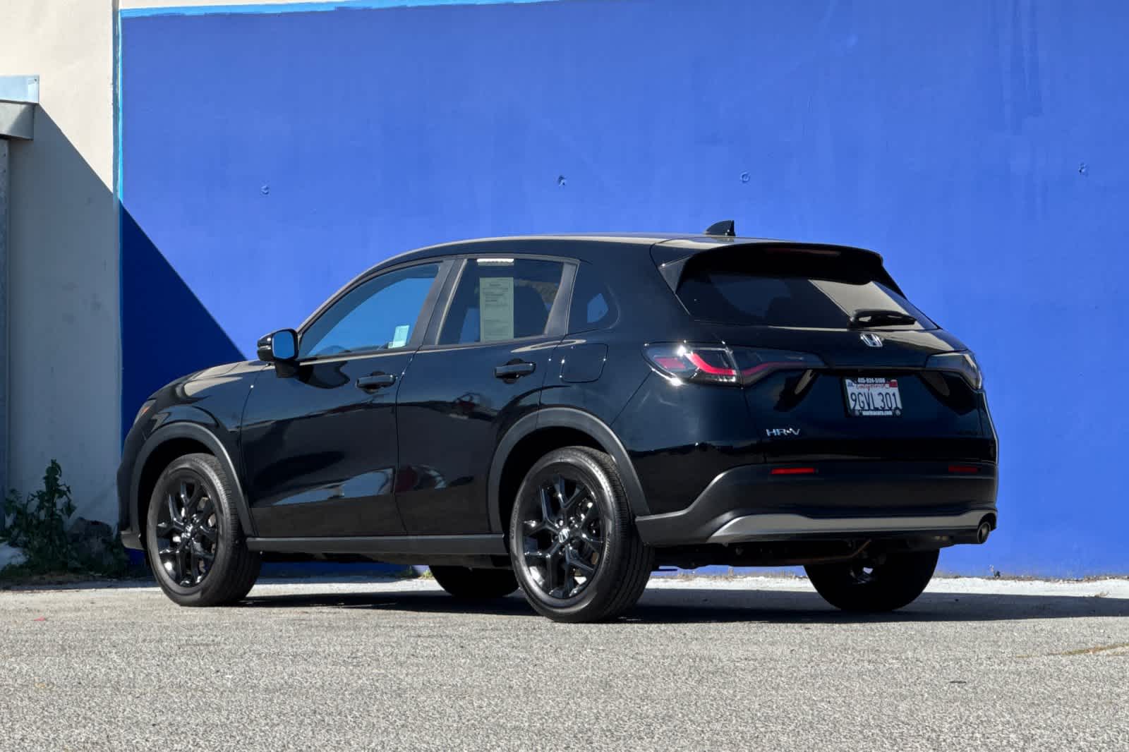 2024 Honda HR-V Sport FWD