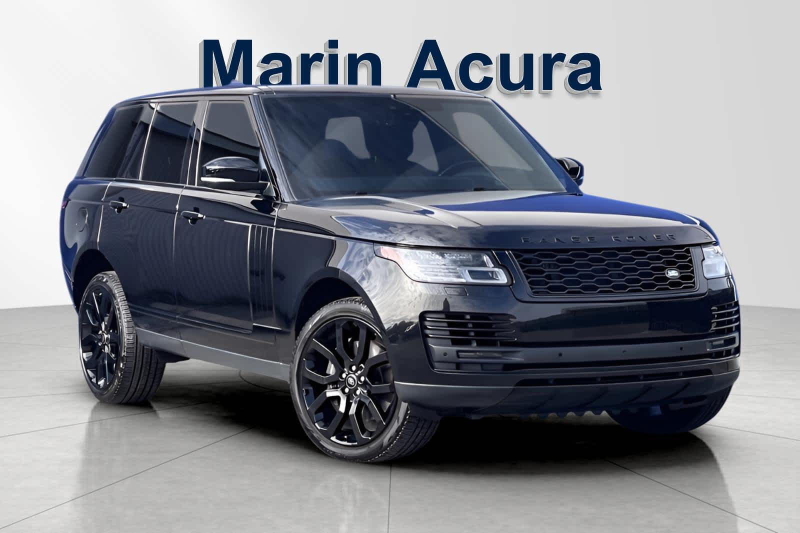 2021 Land Rover Range Rover P525 HSE Westminster Edition 4WD