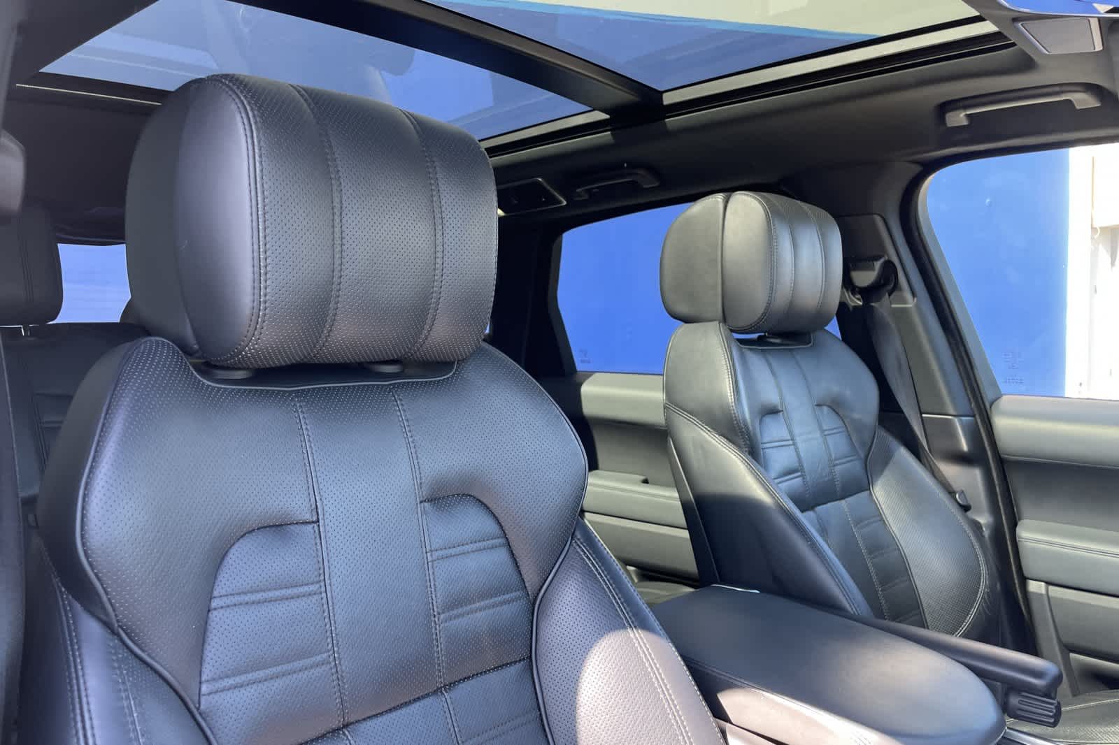 2014 Land Rover Range Rover Sport Autobiography 4WD