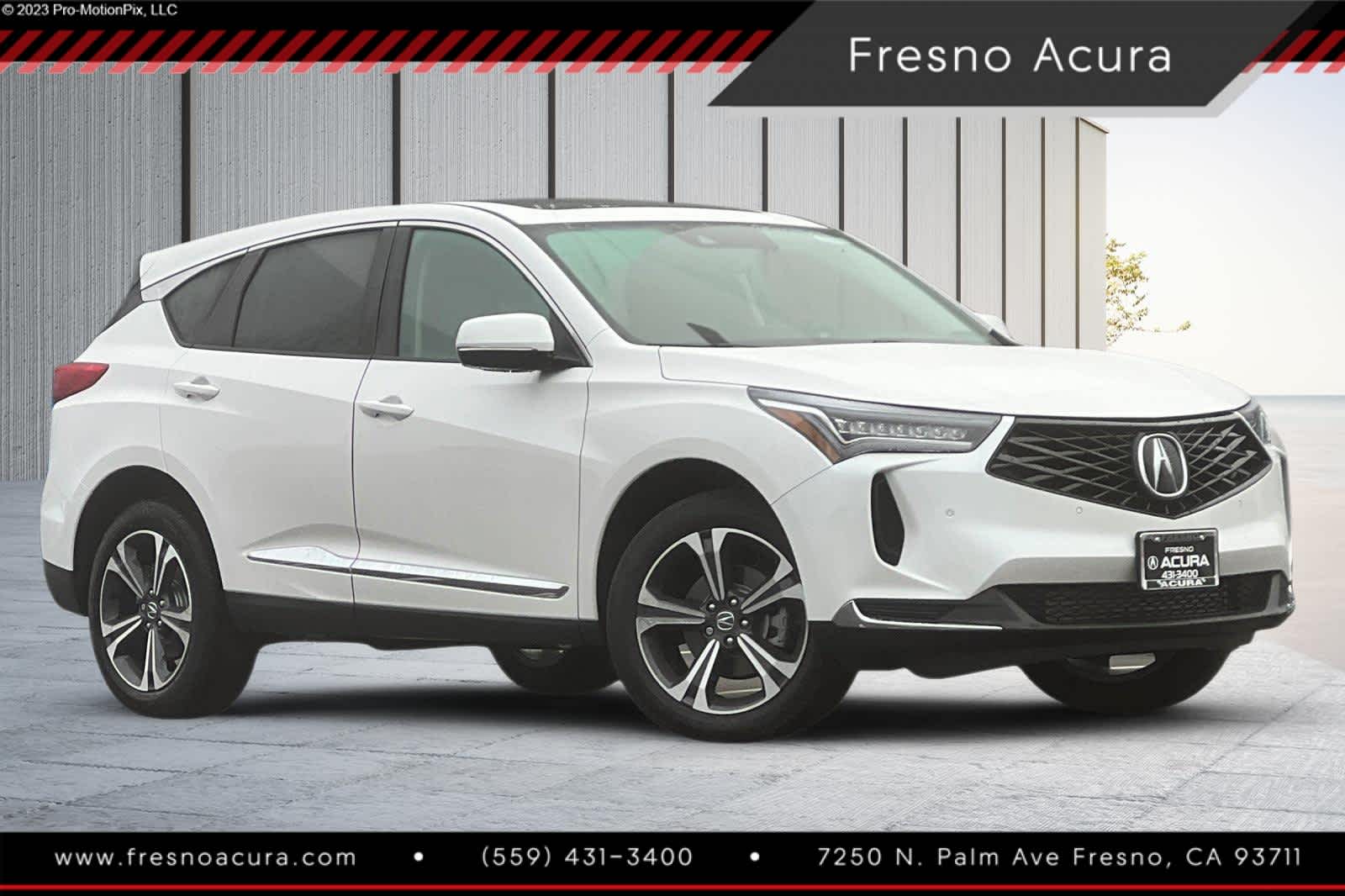 Platinum White Pearl 2026 Acura RDX SUV / Crossover All-Wheel Drive Automatic