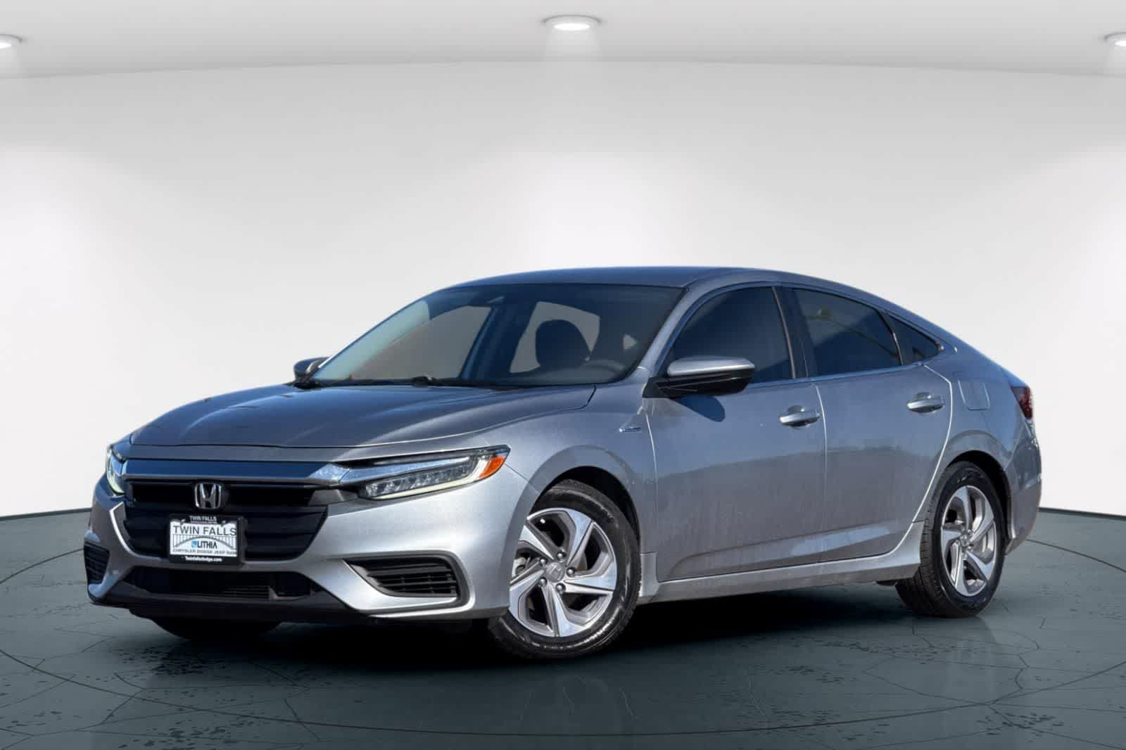 2020 Honda Insight EX Sedan FWD