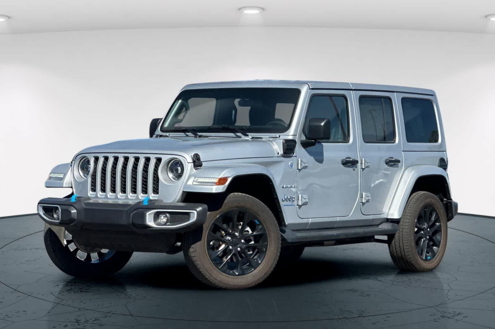 2023 Jeep Wrangler 4xe