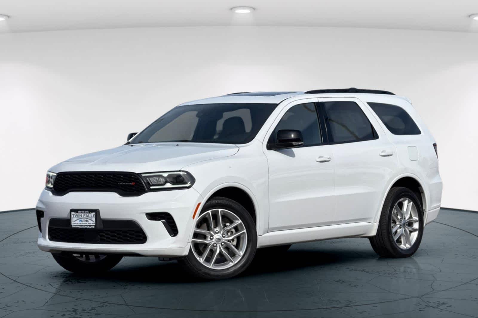 2024 Dodge Durango GT Plus AWD