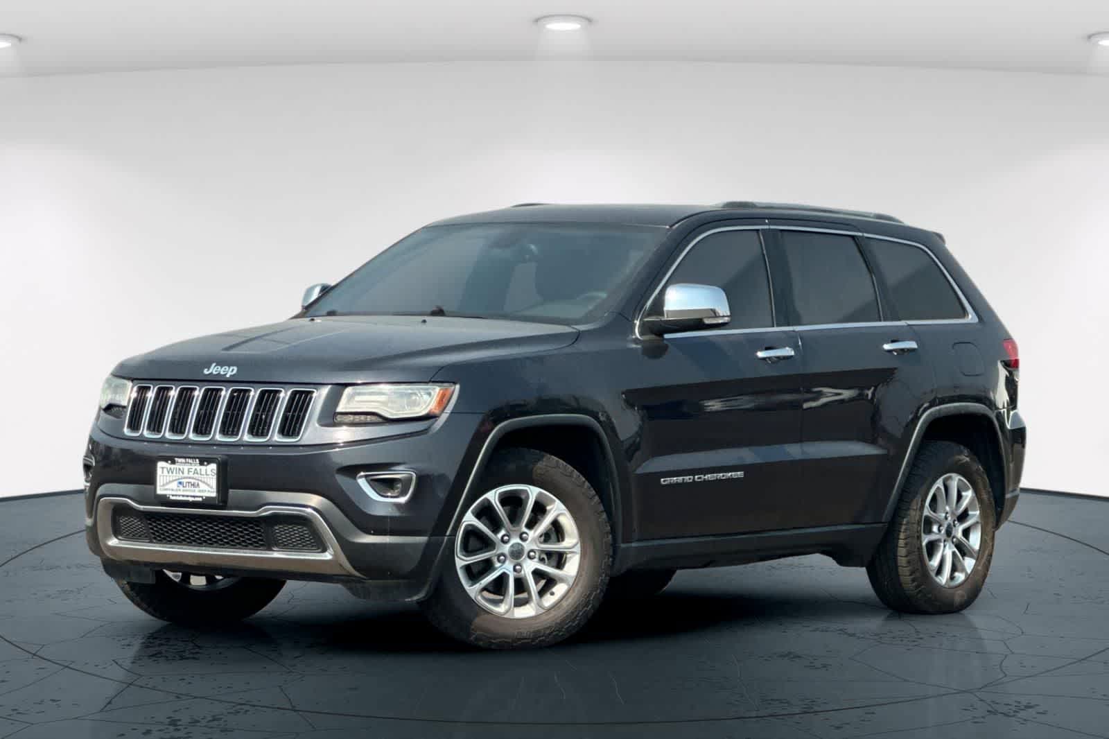 2014 Jeep Grand Cherokee