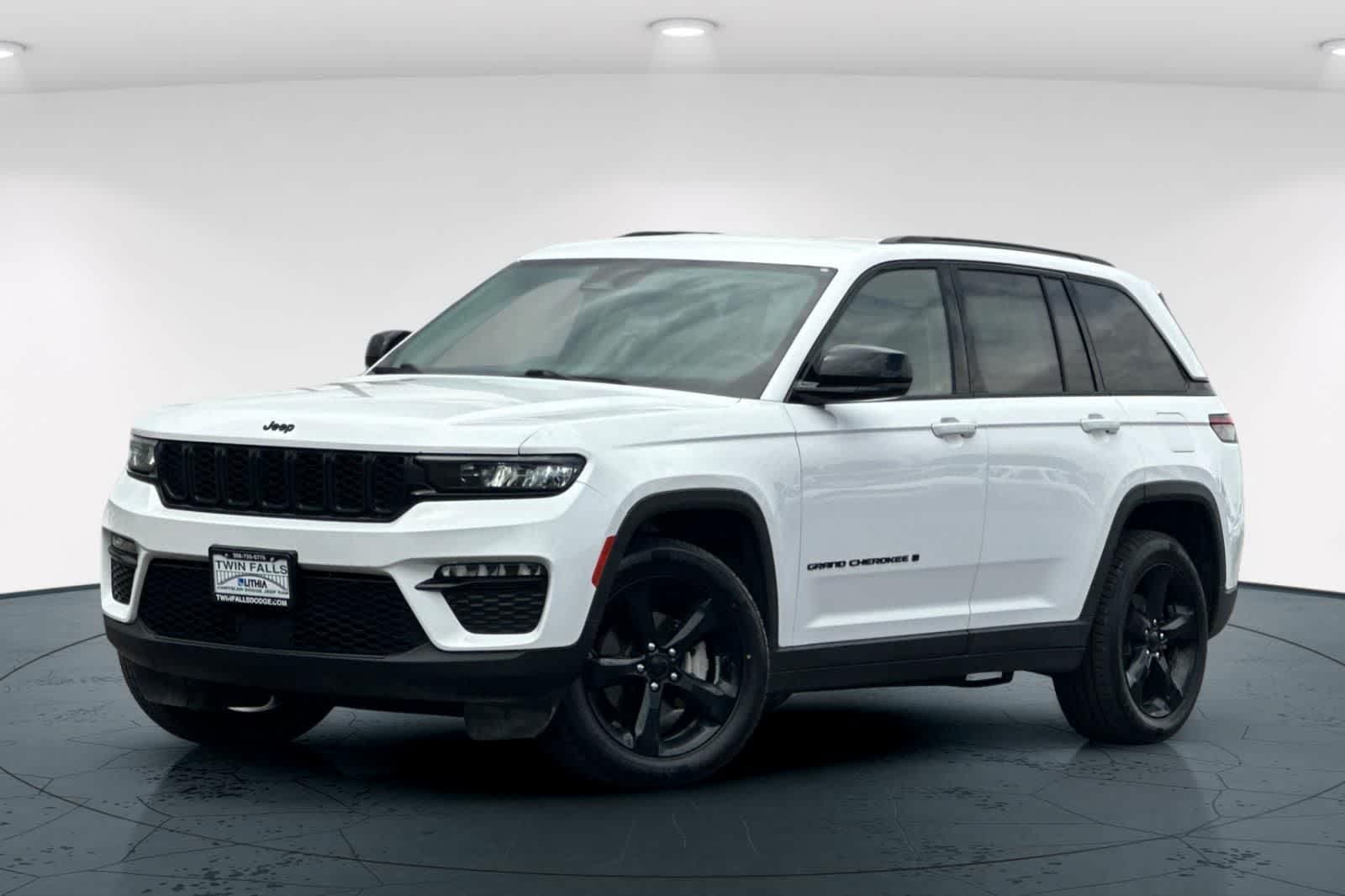 2023 Jeep Grand Cherokee