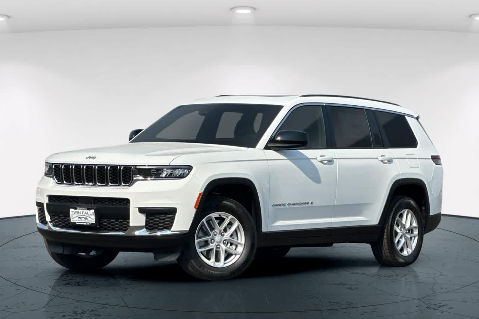 2026 Jeep Grand Cherokee L
