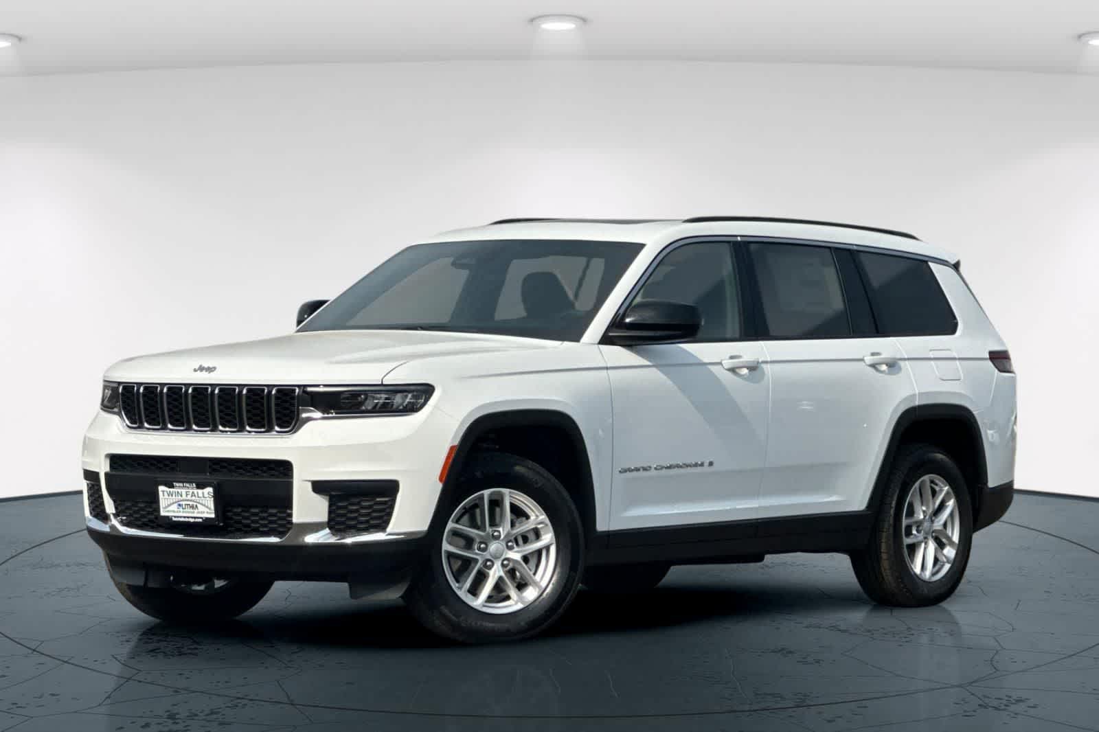 2026 Jeep Grand Cherokee L