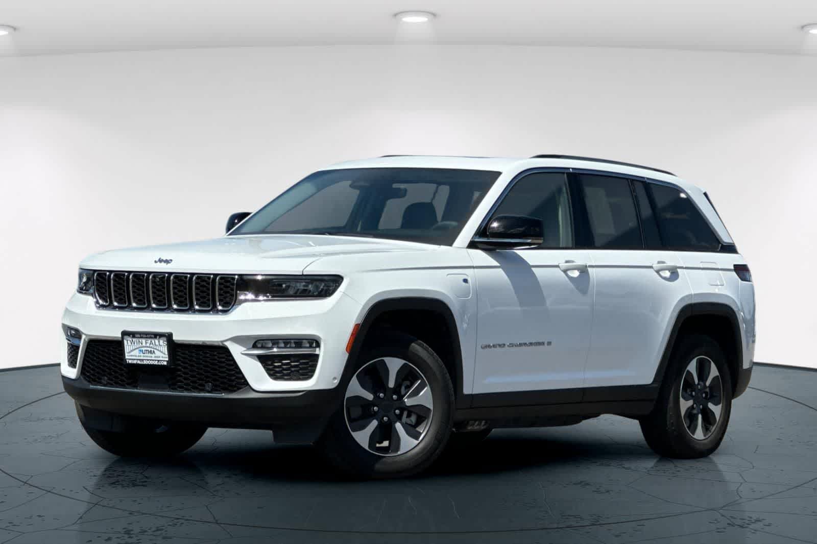 2022 Jeep Grand Cherokee 4xe