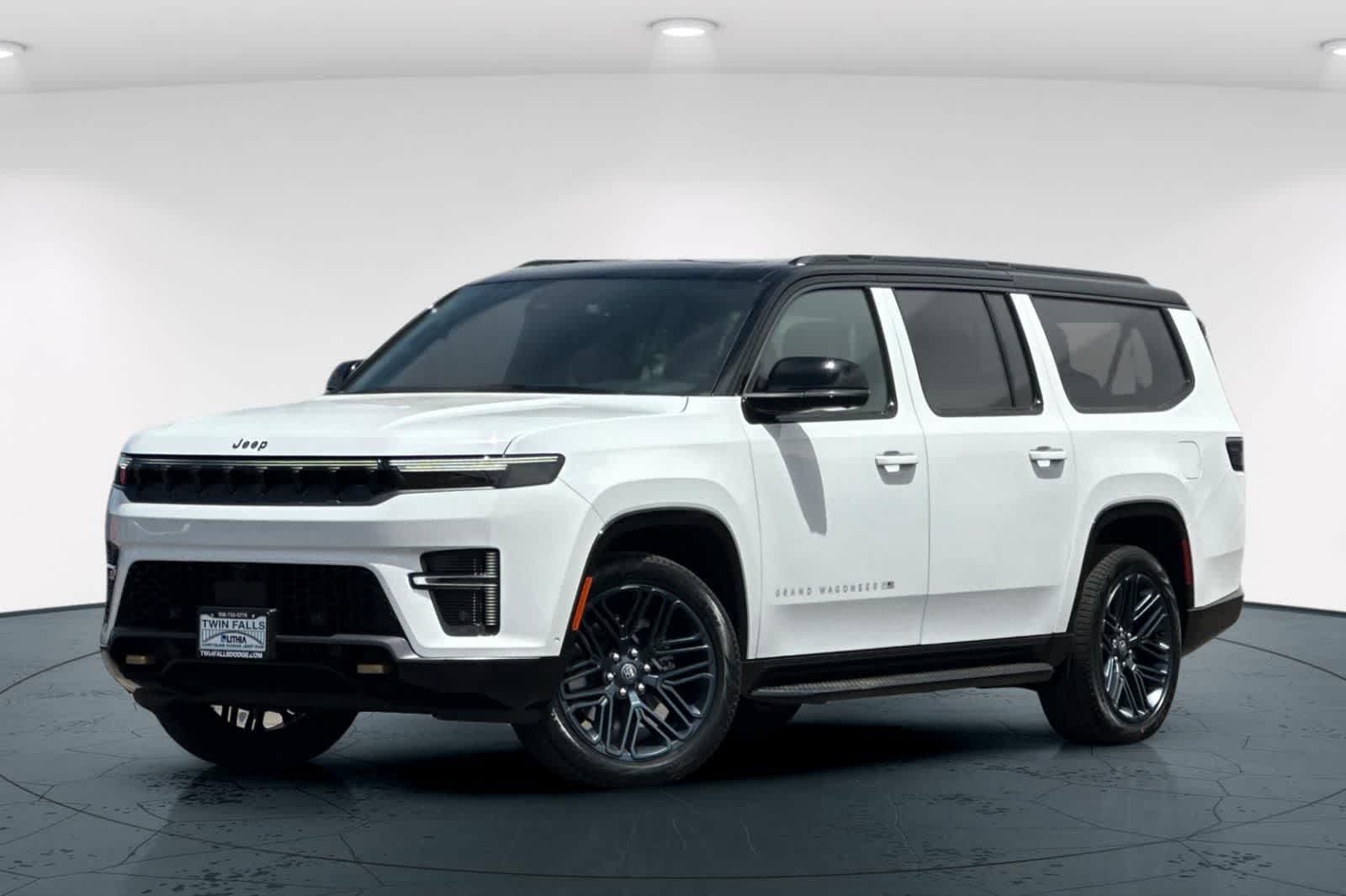 2026 Jeep Grand Wagoneer L