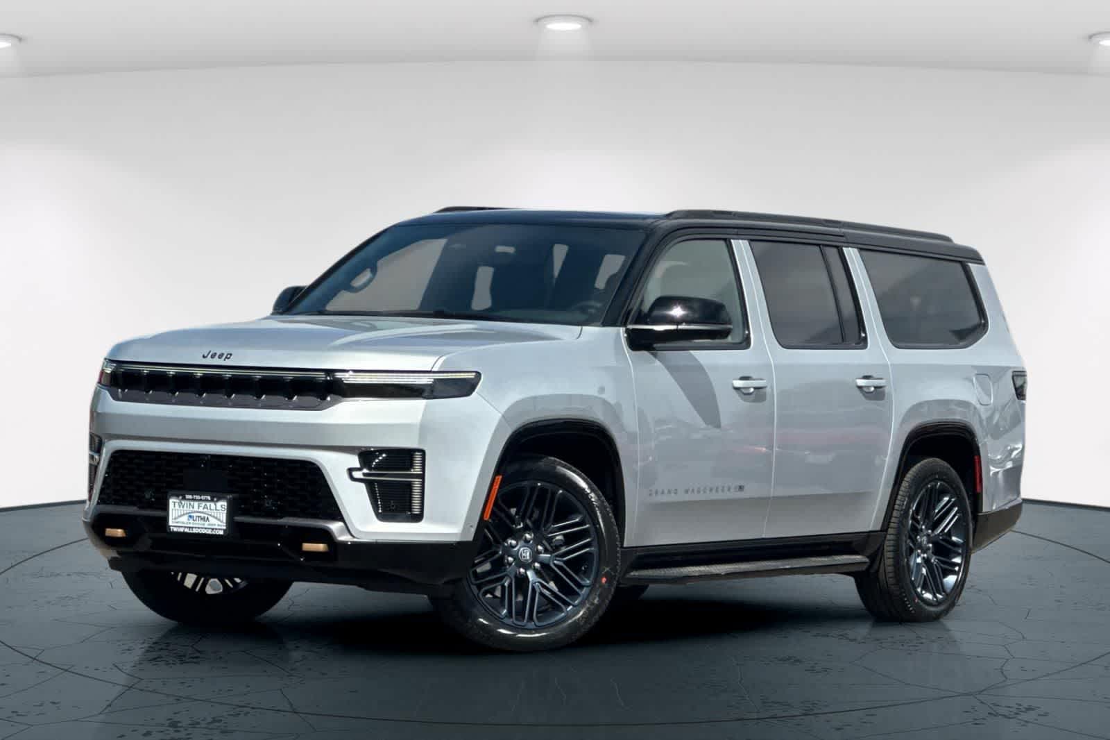 2026 Jeep Grand Wagoneer L