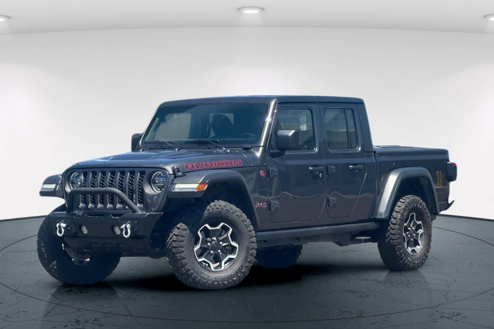 2021 Jeep Gladiator