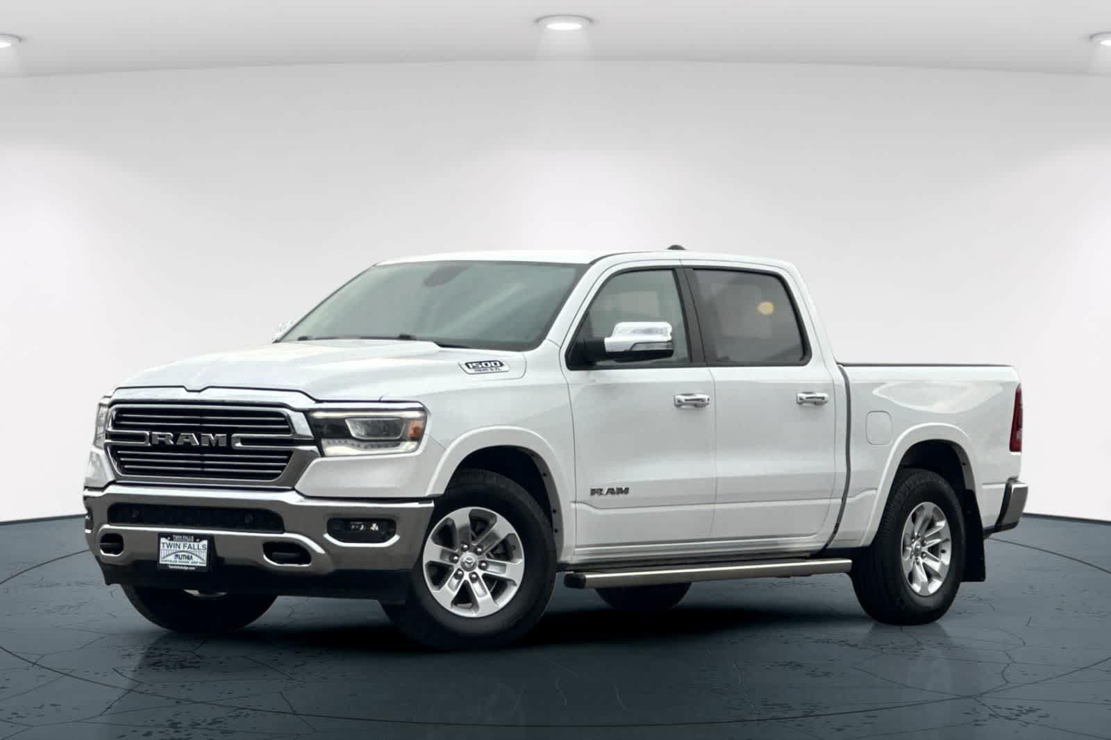 2019 RAM All-New 1500